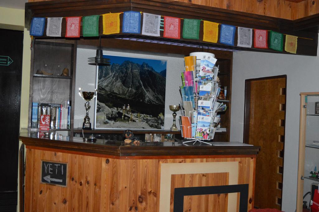 Penzion Centrum Pod Lesom Vysoke Tatry Luaran gambar