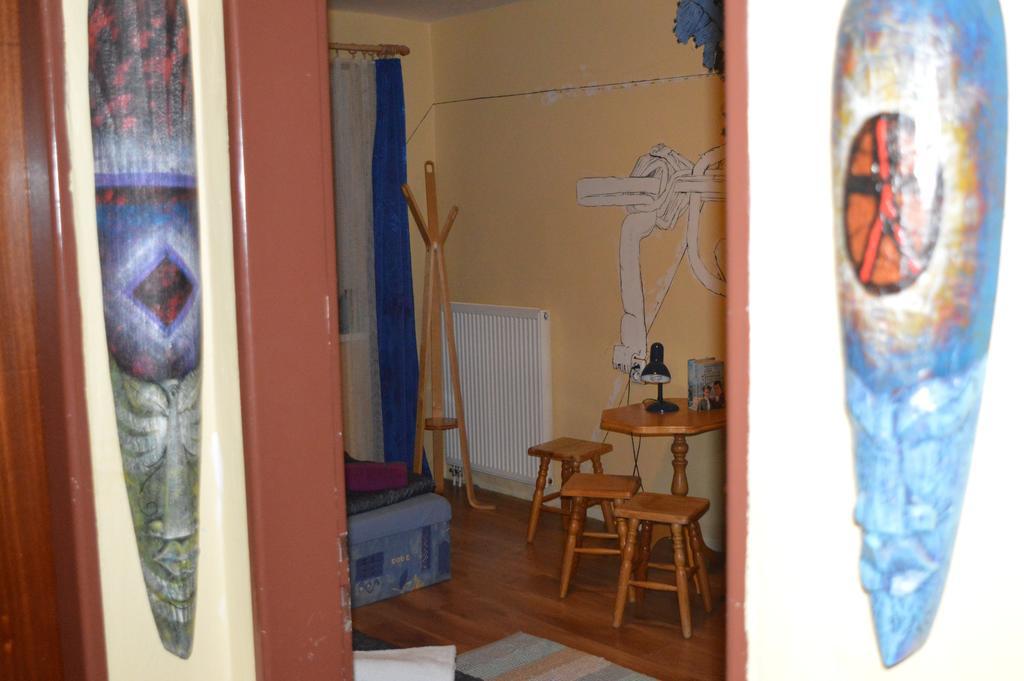 Penzion Centrum Pod Lesom Vysoke Tatry Luaran gambar