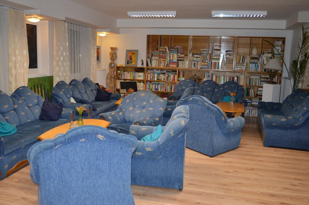 Penzion Centrum Pod Lesom Vysoke Tatry Luaran gambar
