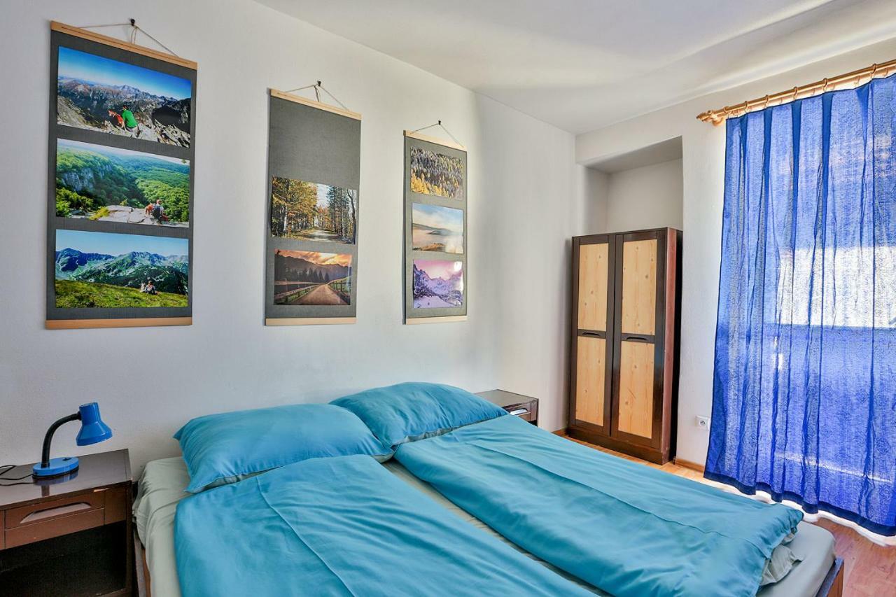 Penzion Centrum Pod Lesom Vysoke Tatry Luaran gambar