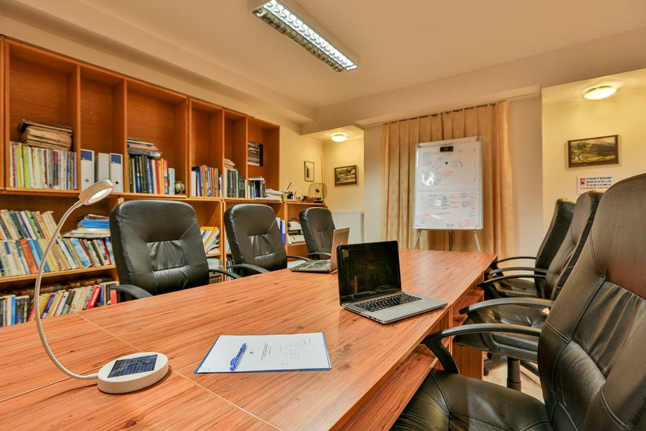 Penzion Centrum Pod Lesom Vysoke Tatry Luaran gambar