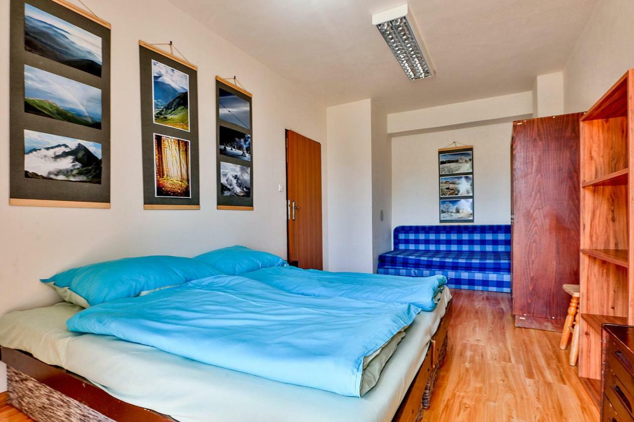 Penzion Centrum Pod Lesom Vysoke Tatry Luaran gambar