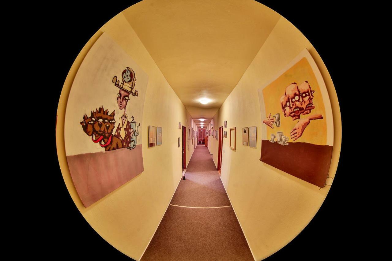 Penzion Centrum Pod Lesom Vysoke Tatry Luaran gambar
